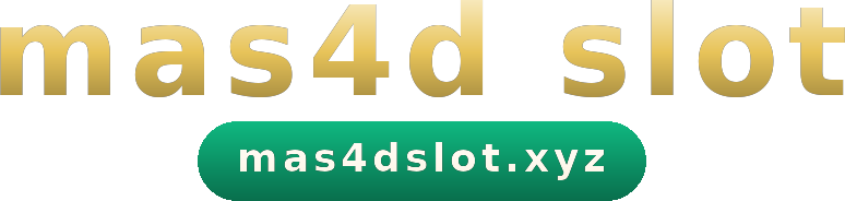 mas4d slot logo